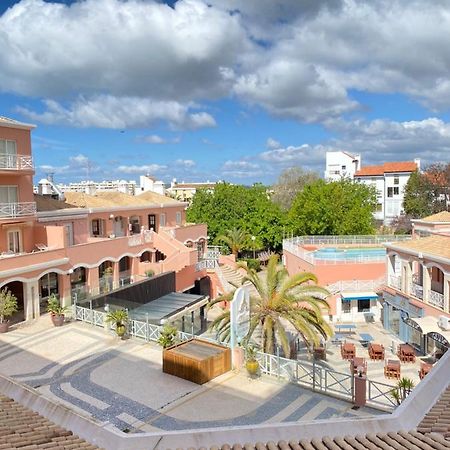 Vilamoura City Center Flat Eksteriør bilde