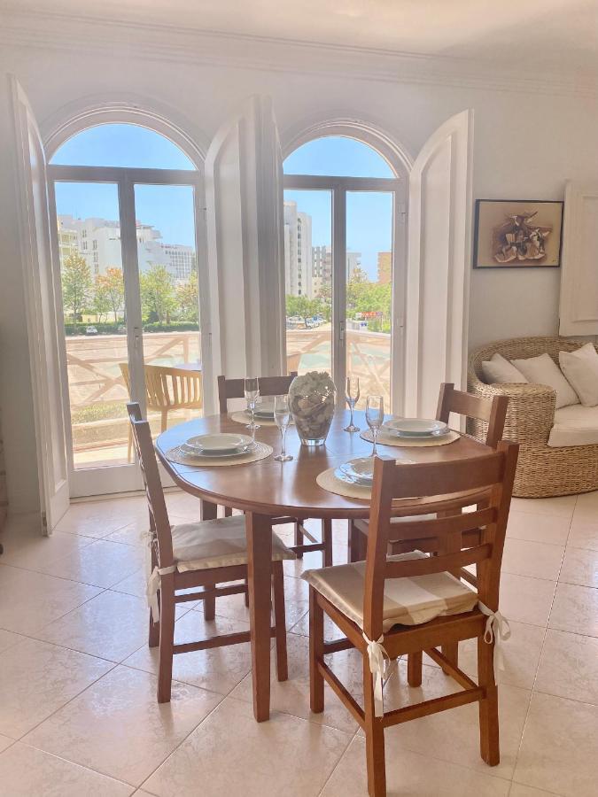 Vilamoura City Center Flat Eksteriør bilde