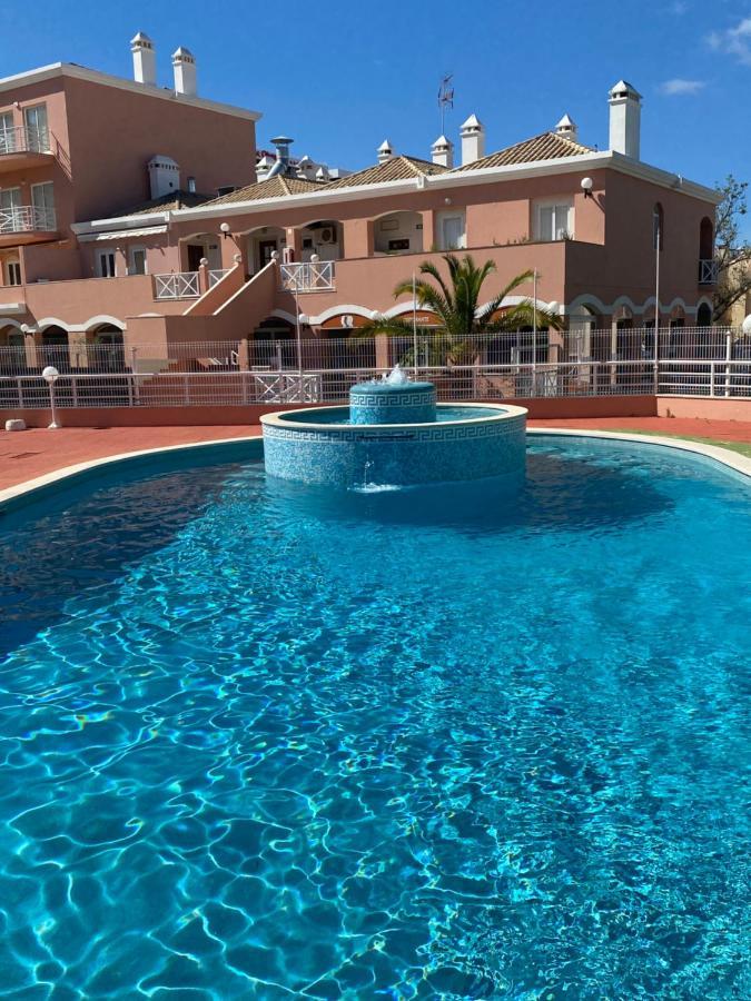 Vilamoura City Center Flat Eksteriør bilde