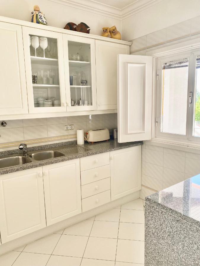 Vilamoura City Center Flat Eksteriør bilde