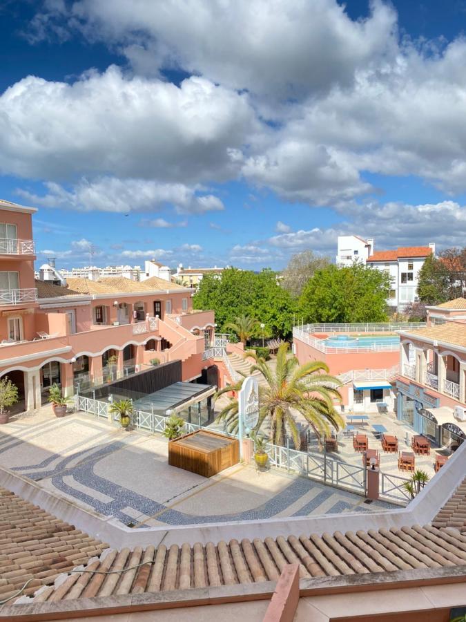 Vilamoura City Center Flat Eksteriør bilde